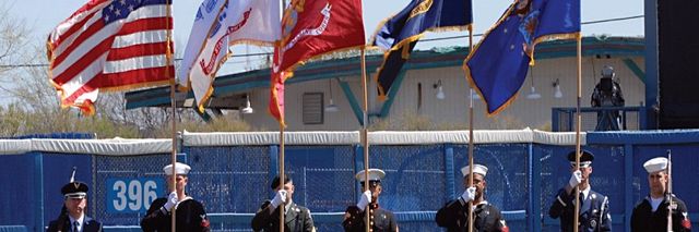 gorham flag shop