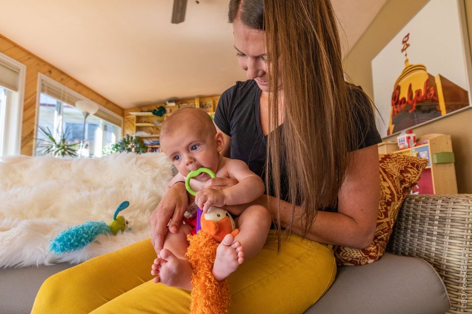 The Best Newborn Toy For Mom To Interact And Play With Baby From Day 1