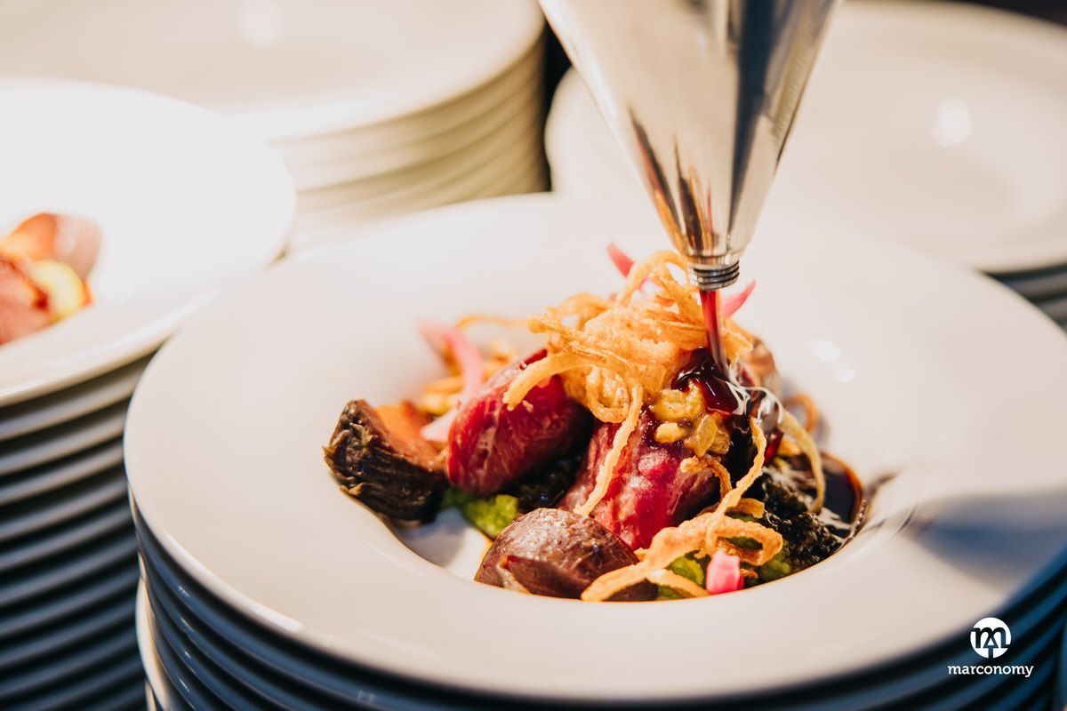 Veranstaltungsfoto B2B Marketingdays 2023/2024
Copyright: Vogel Communications Group