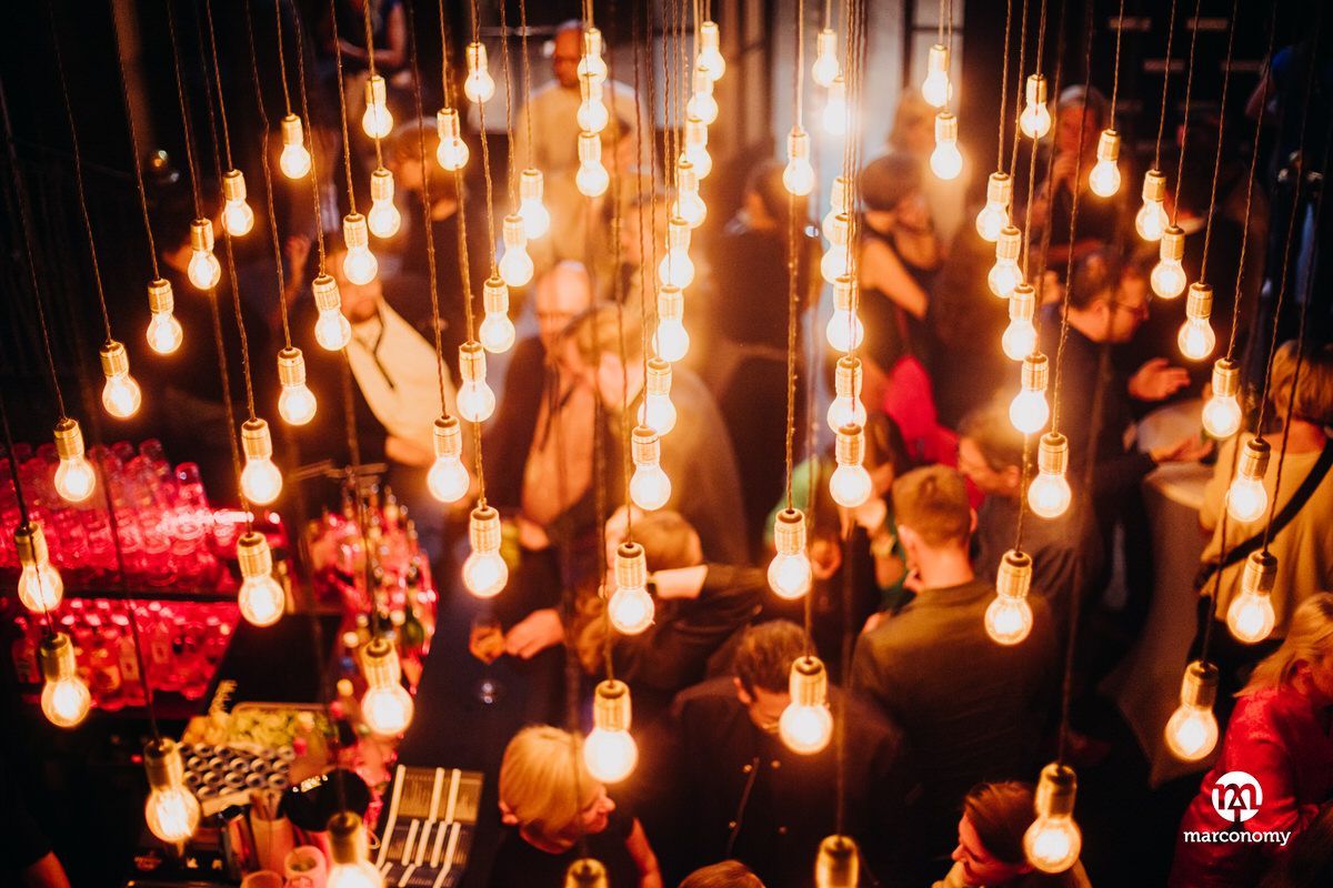 Eventlocation Maschinenhaus Bürgerbräugelände
Copyright: Markus Grein Catering