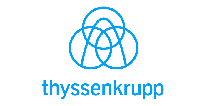 Logo thyssenkrupp