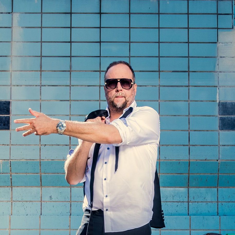Rapper Smudo, Copyright: Franz Schepers Rapper Smudo von den Fantastischen Vier
Copyright: Franz Schepers
