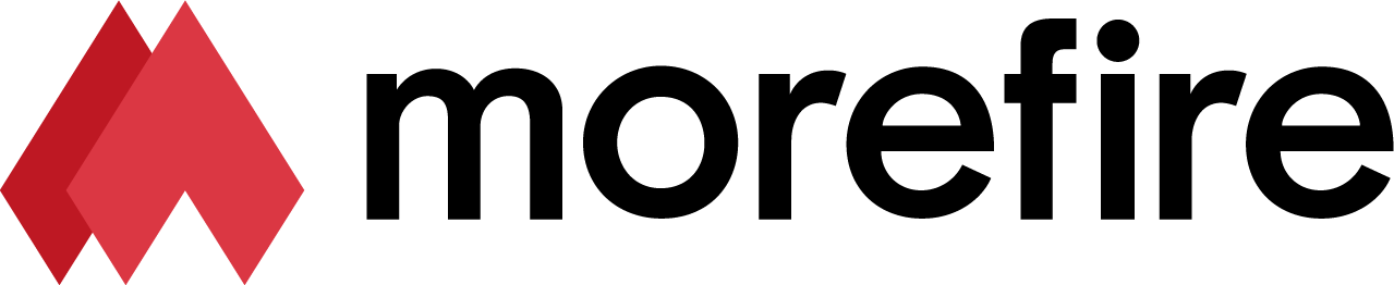 Logo morefire