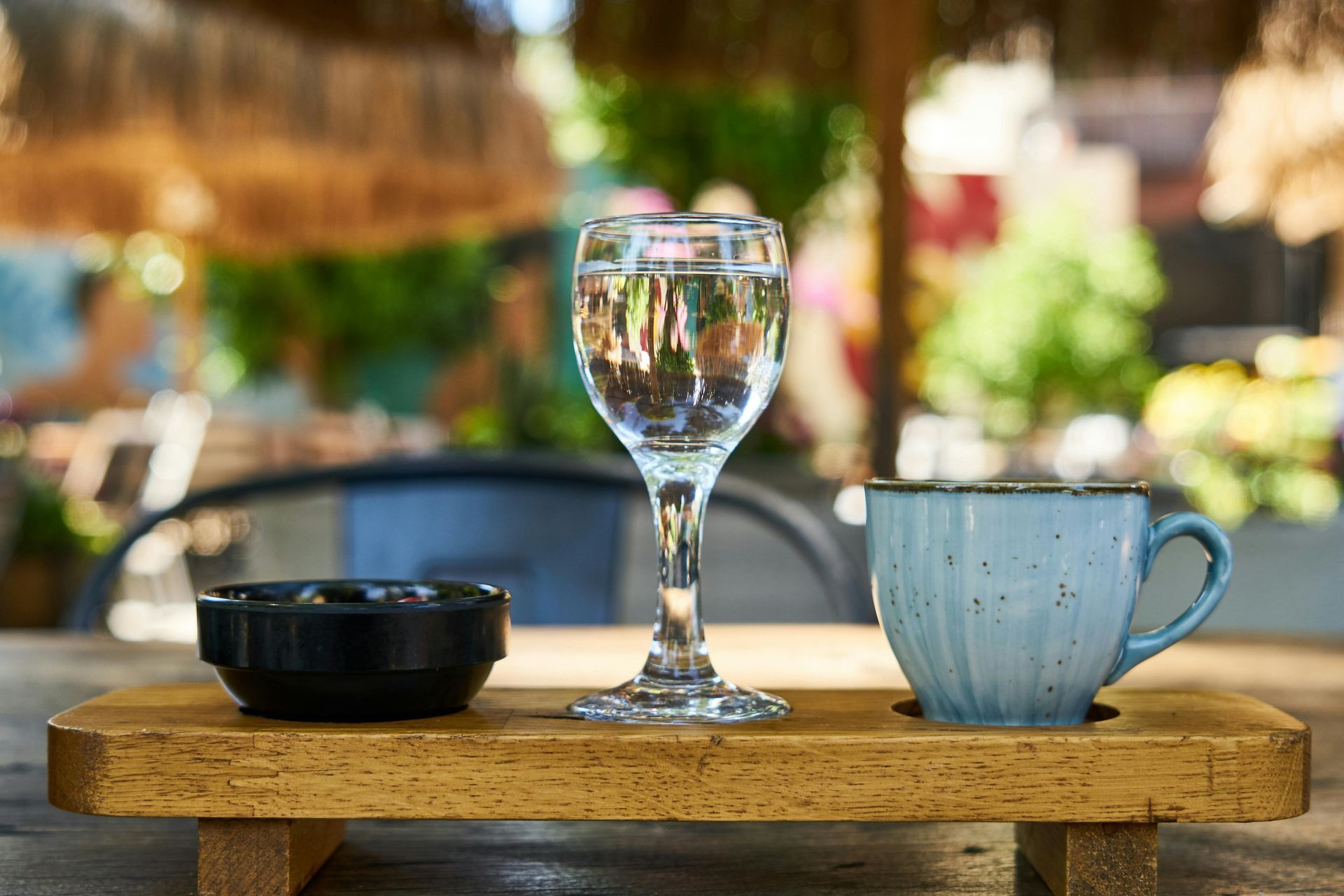 People bottle-feeding lambs on a farm. A truck and trailer are visible in the background.