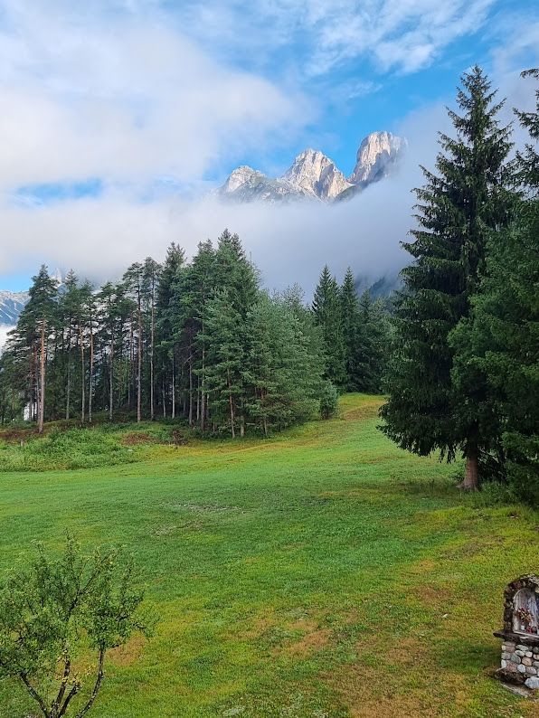 Auronzo di cadore - dolomieten - dolomiti - roadtrip dolomiti