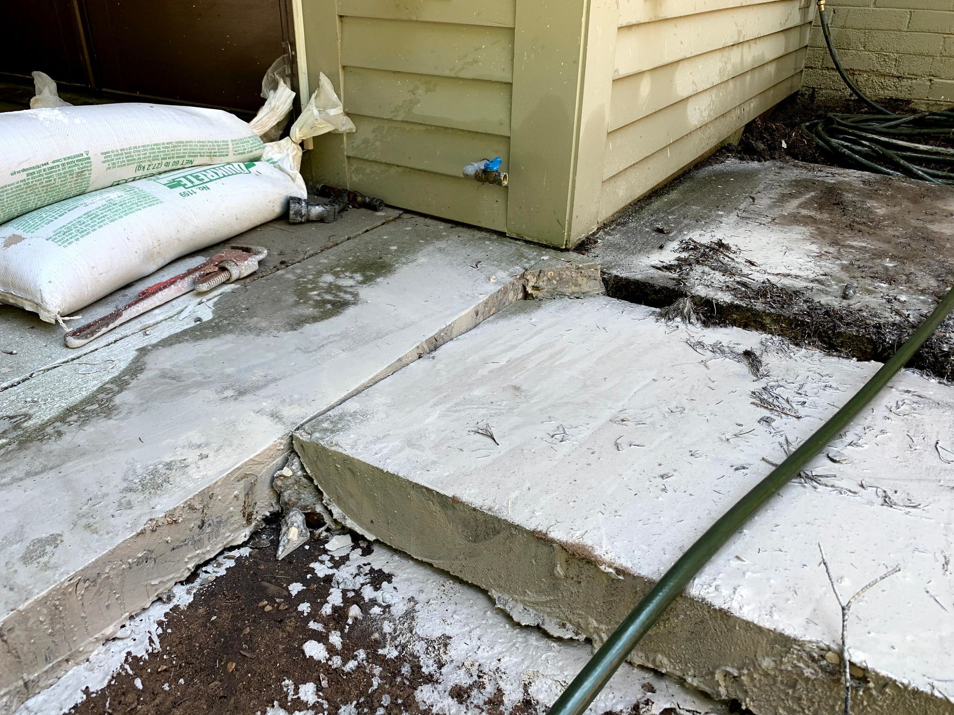 concrete and asphalt removal