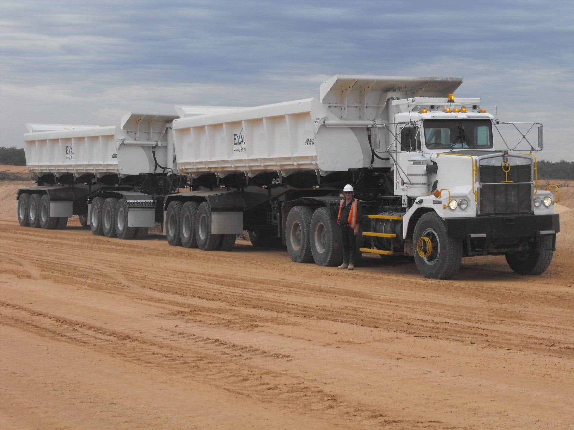 Truck — Truck Parts in Alice Springs, NT