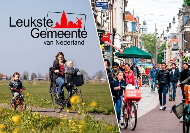 Leukste Gemeente van Nederland