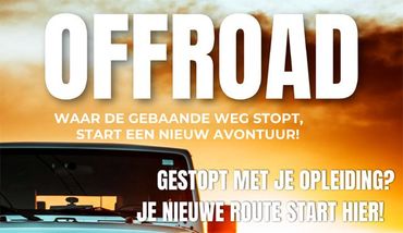 Offroad, Make.A.Difference. Waddinxveen