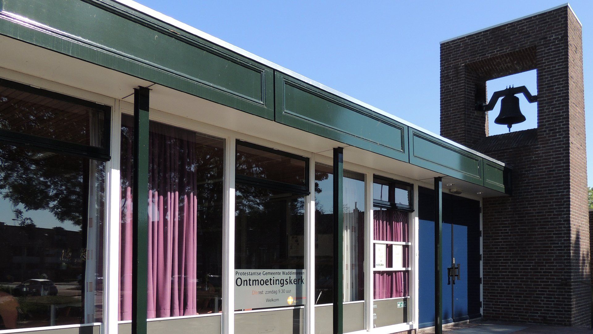 kerken in Waddinxveen