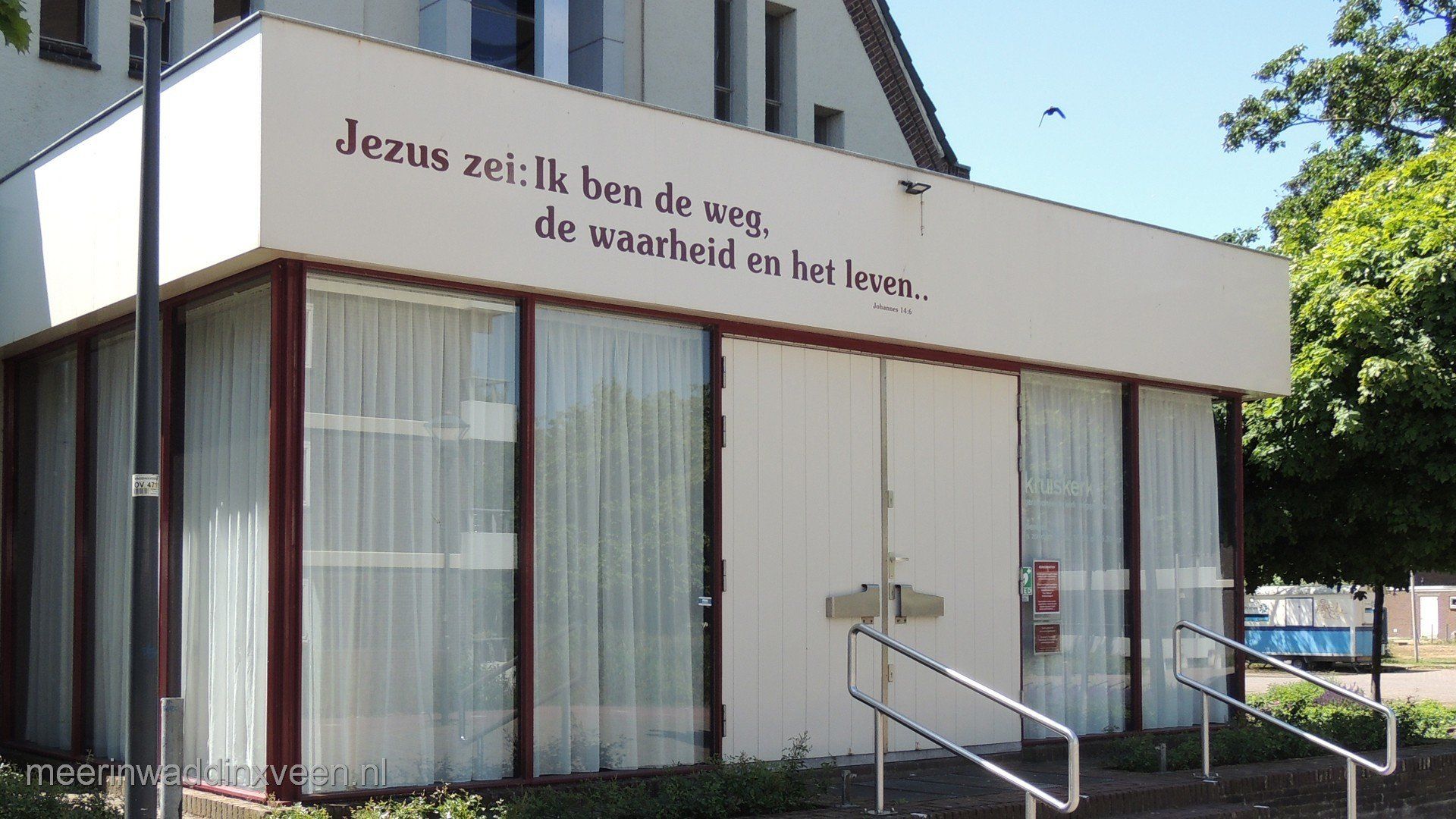 kerken in Waddinxveen