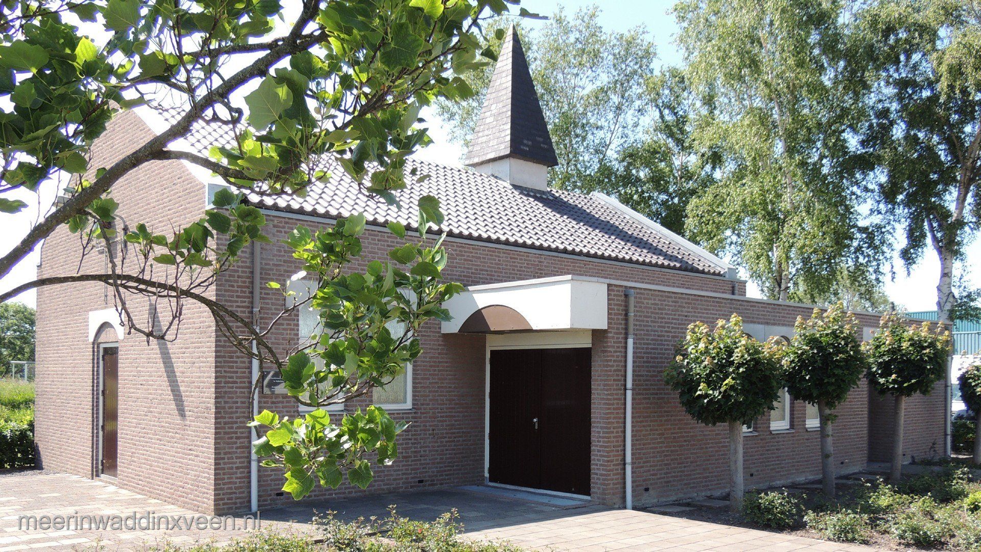kerken in Waddinxveen