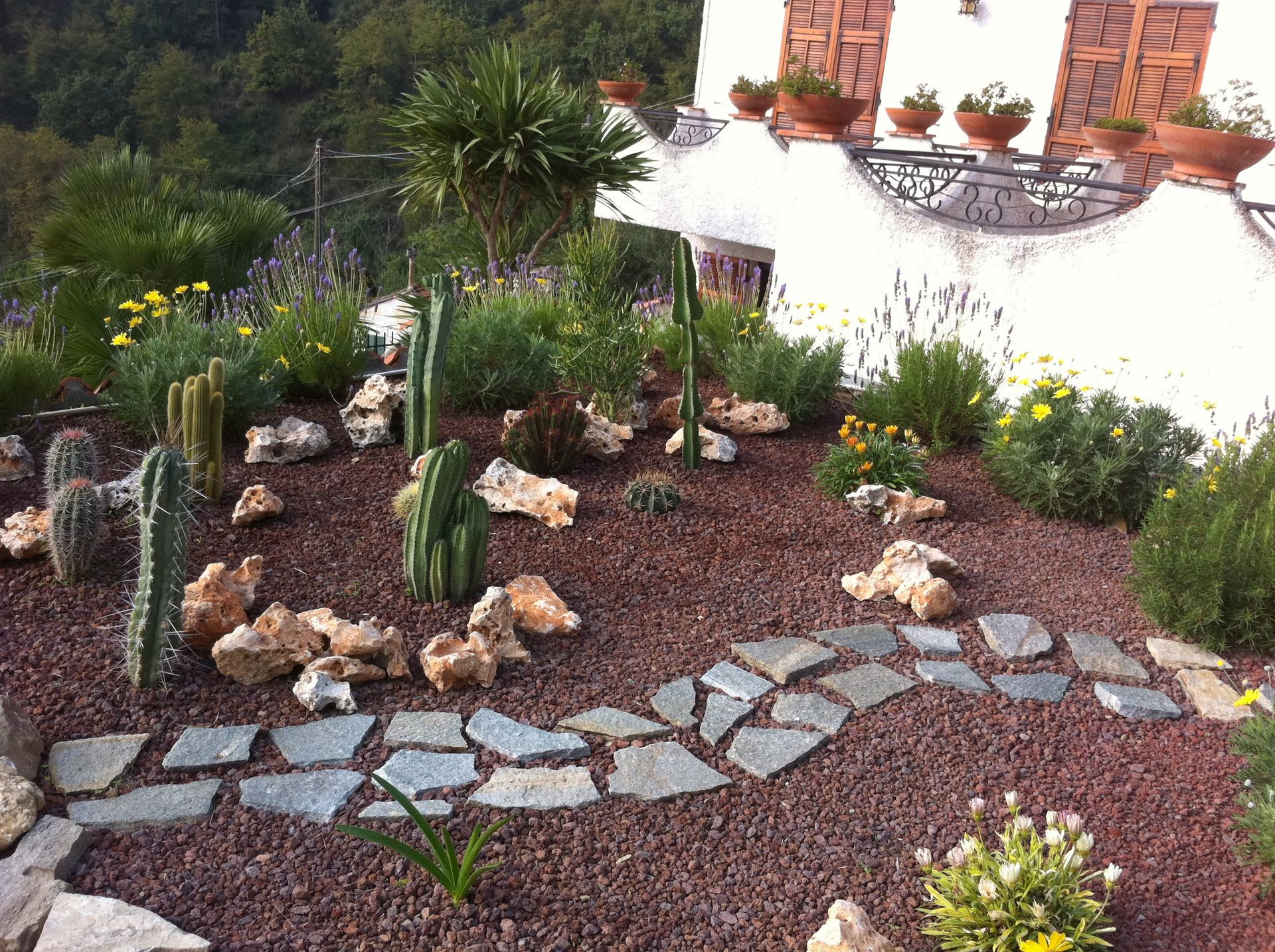 manutenzione giardini