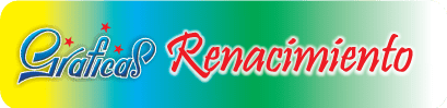 Graficas Renacimiento logo