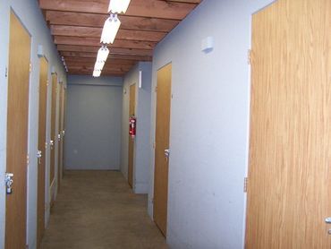 Interior Storage Unit | Mount Vernon, WA | Alan Heated Mini Storage