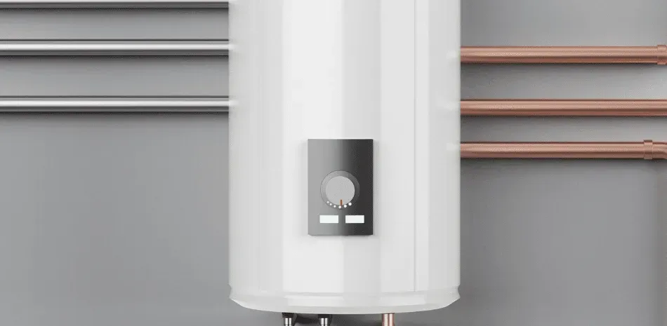 Tankless unit maintenance by Prestige Plumbing LLC in GA
