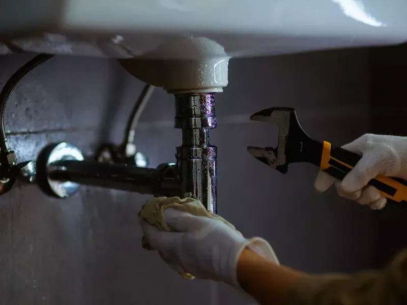 Professional plumbing specialists at Prestige Plumbing LLC in GA
