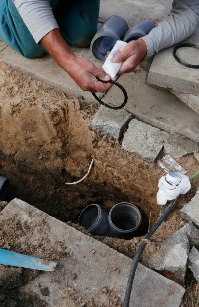 Plumber in Lawrenceville GA by Prestige Plumbing LLC
