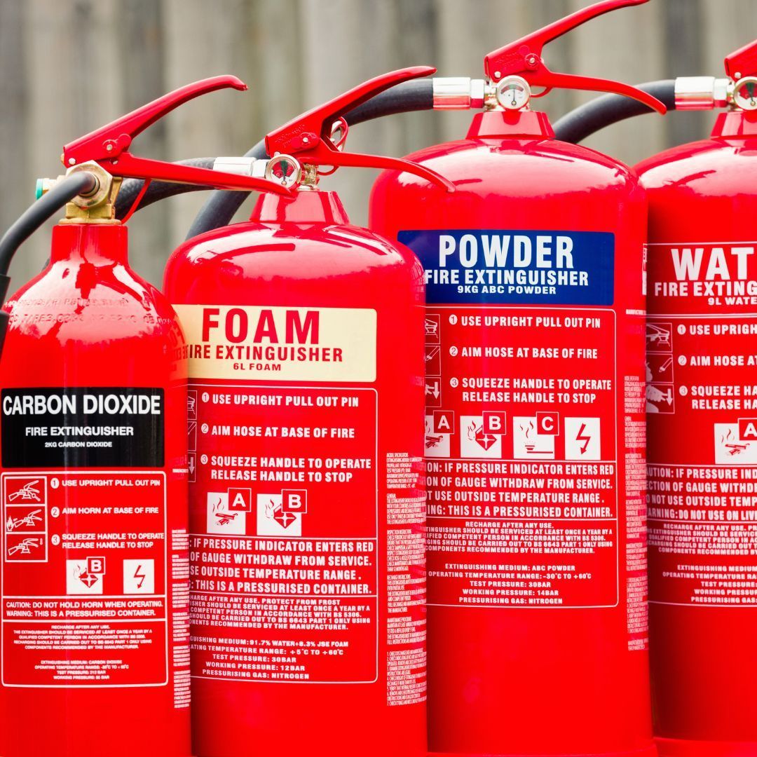 Fire Extinguisher Service Your Key to Impress Any Fire Inspector