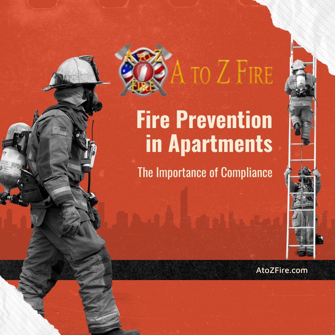 Fire Prevention in Apartments The Importance of Compliance