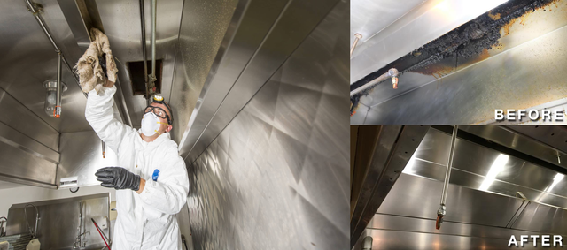 Hood Filter Cleaning West Hollywood thumbnail