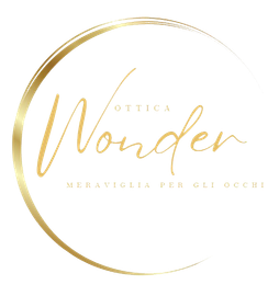 logo wonder ottica