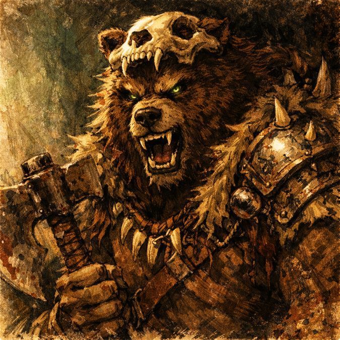 Bearfolk