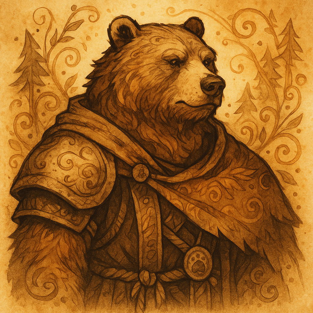 Bearfolk