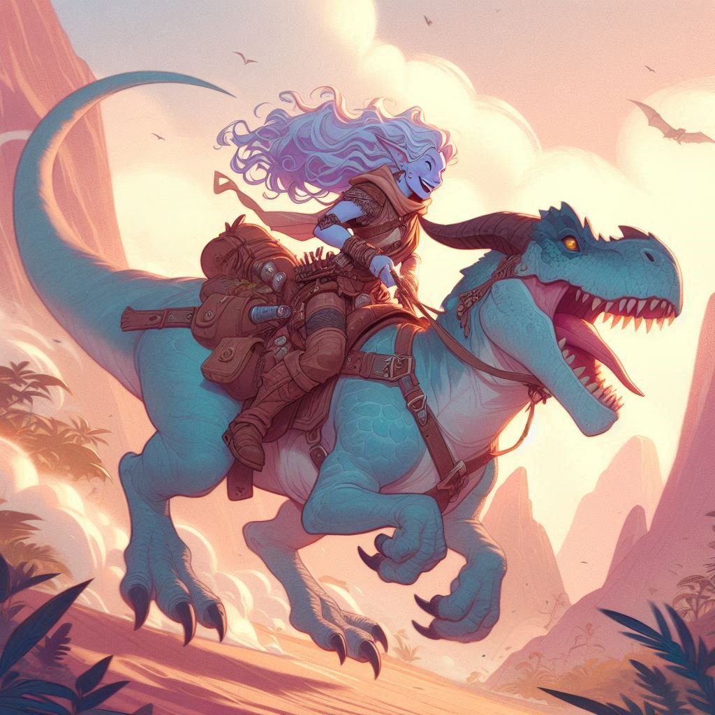 Beast Tamer