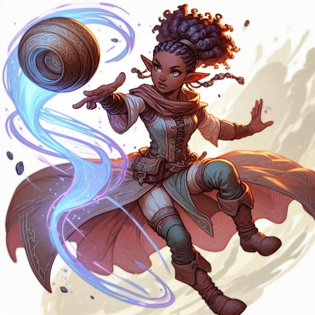 Nimbus Mage