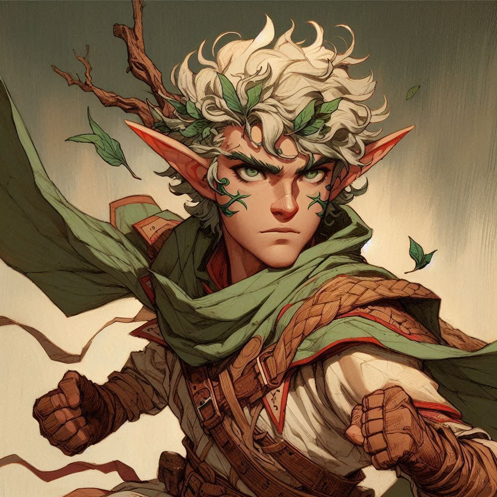 Way of the Dryad