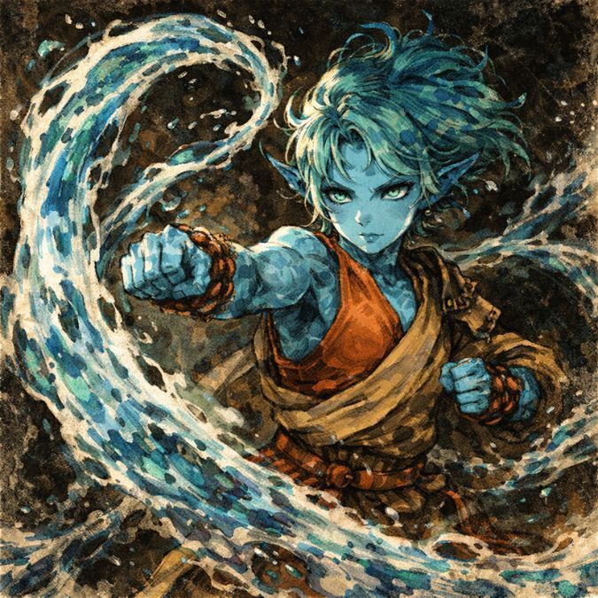 Genasi
