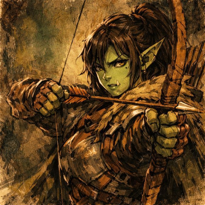 Half-Orc