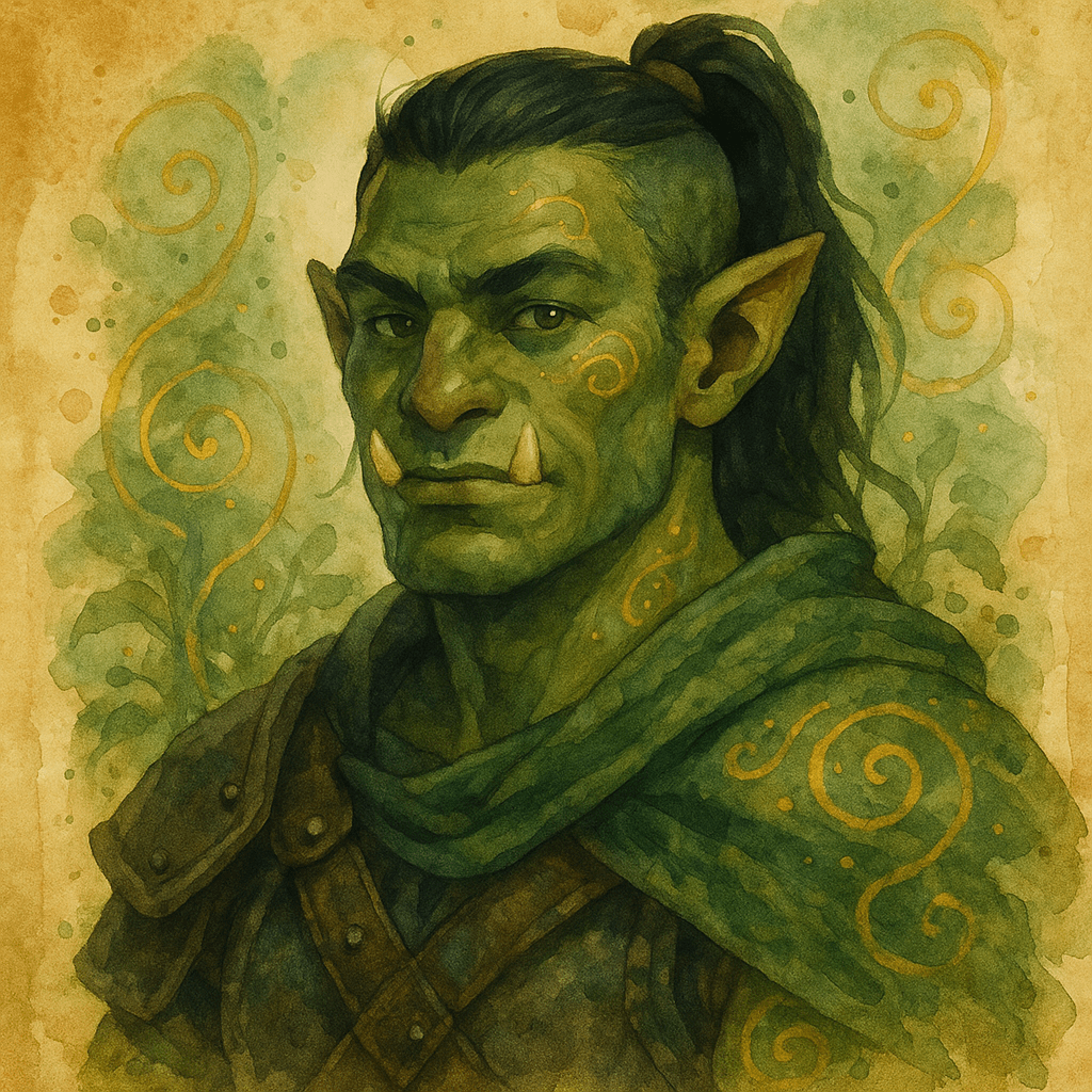 Half-Orc