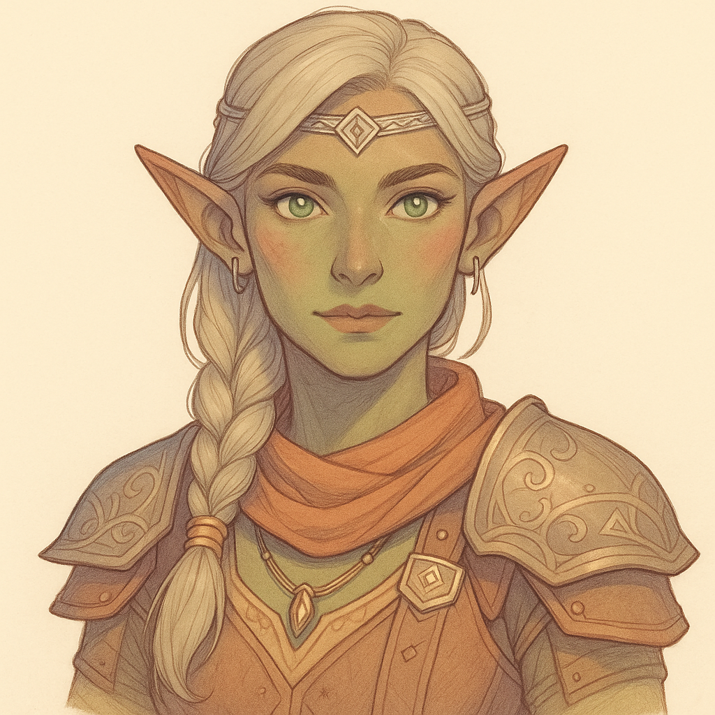 Half-Orc