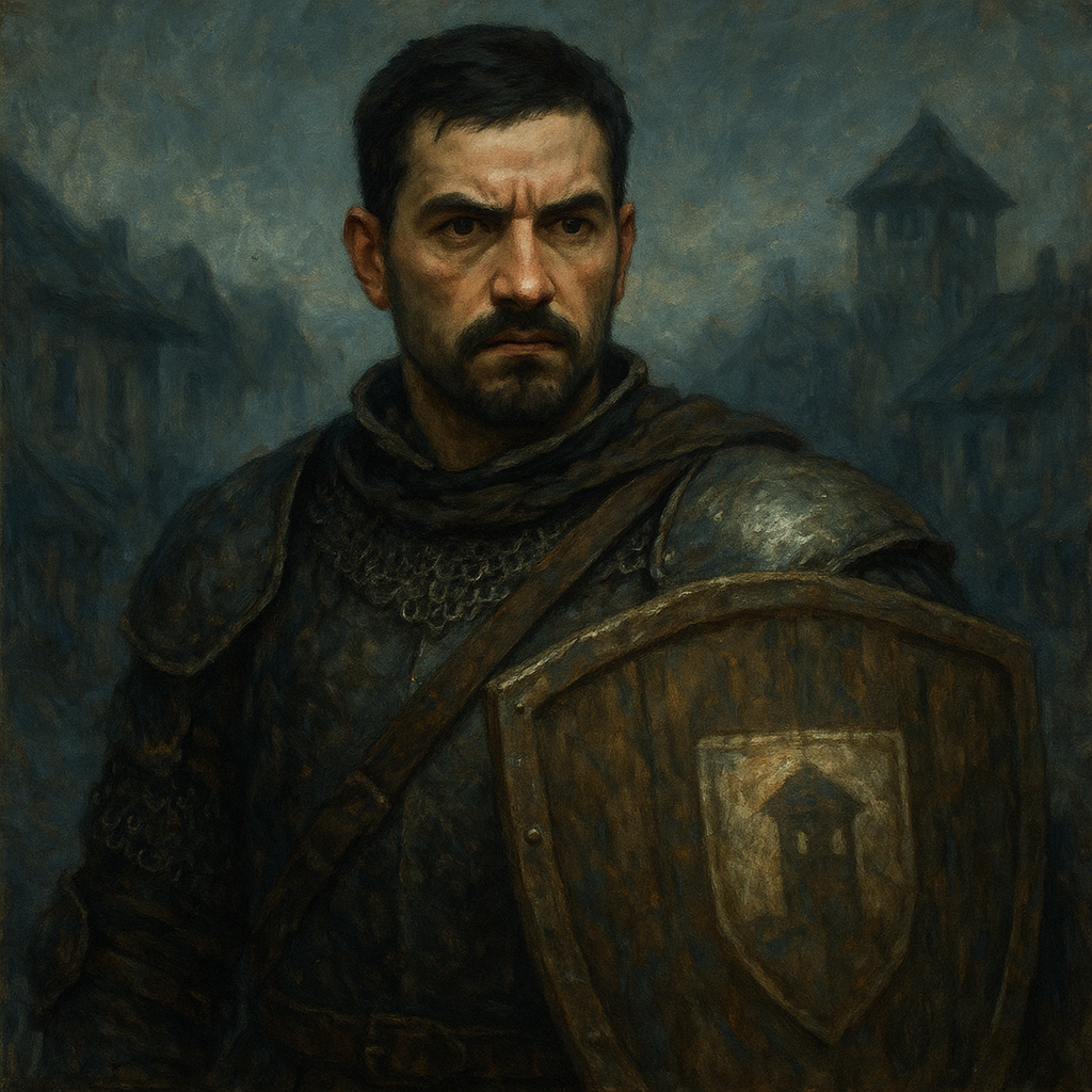 Ismark the Lesser
