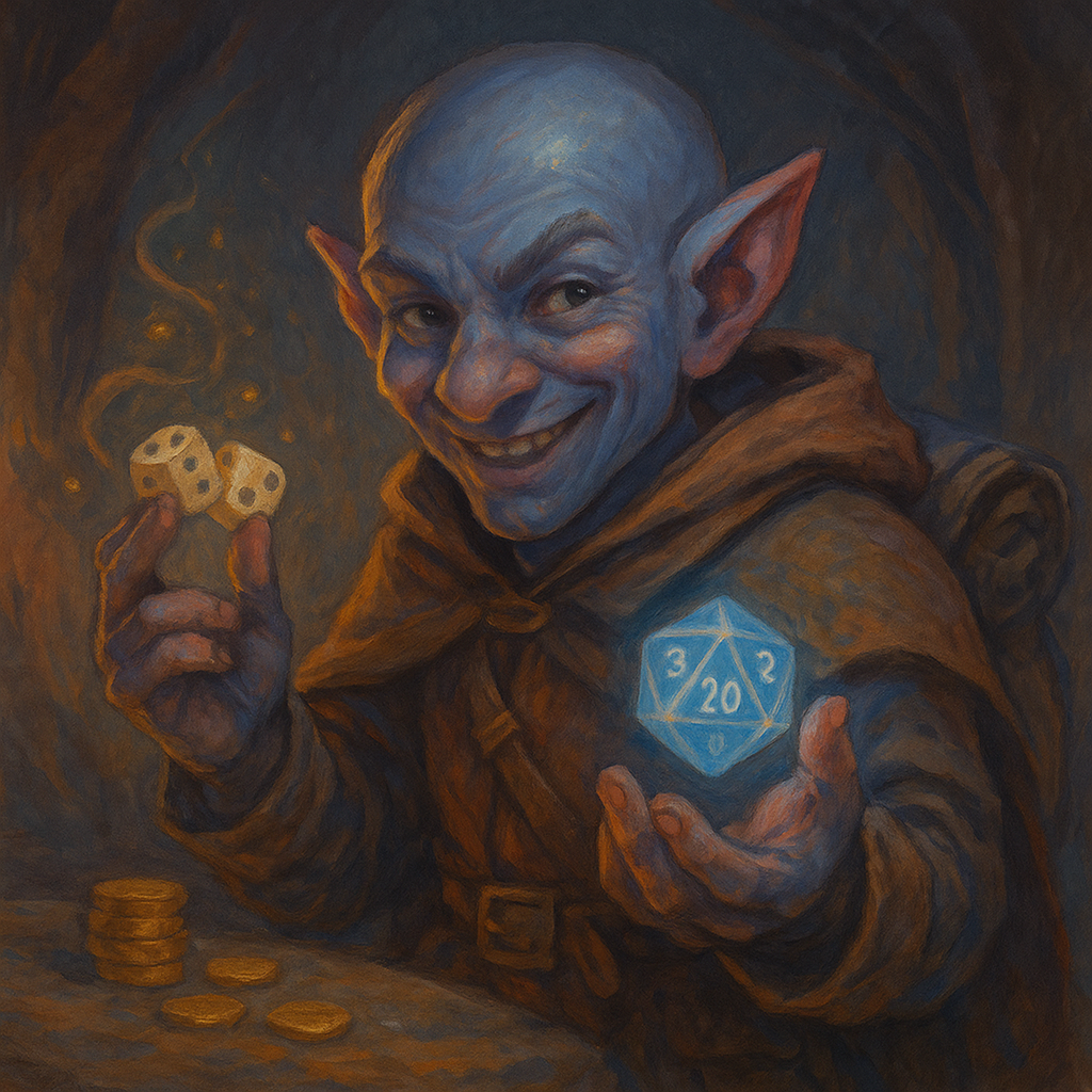 Jimjar, Deep Gnome Rogue