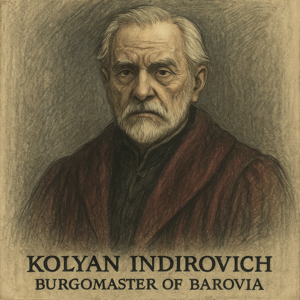 Kolyan Indirovich
