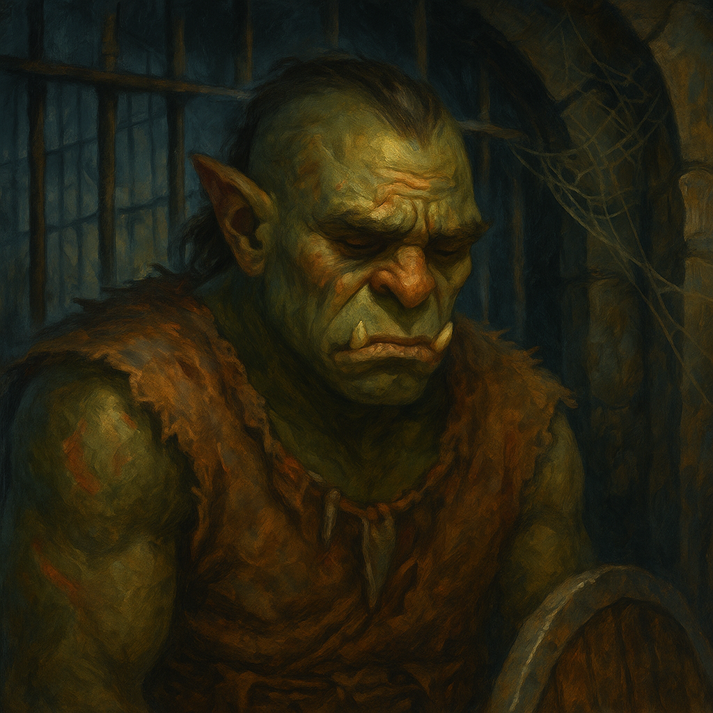 Ront, Orc Bully