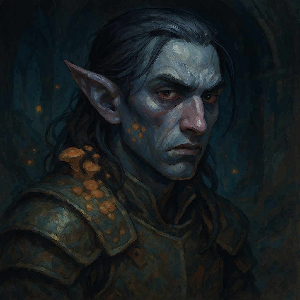 Sarith Kzekarit, Drow Prisoner