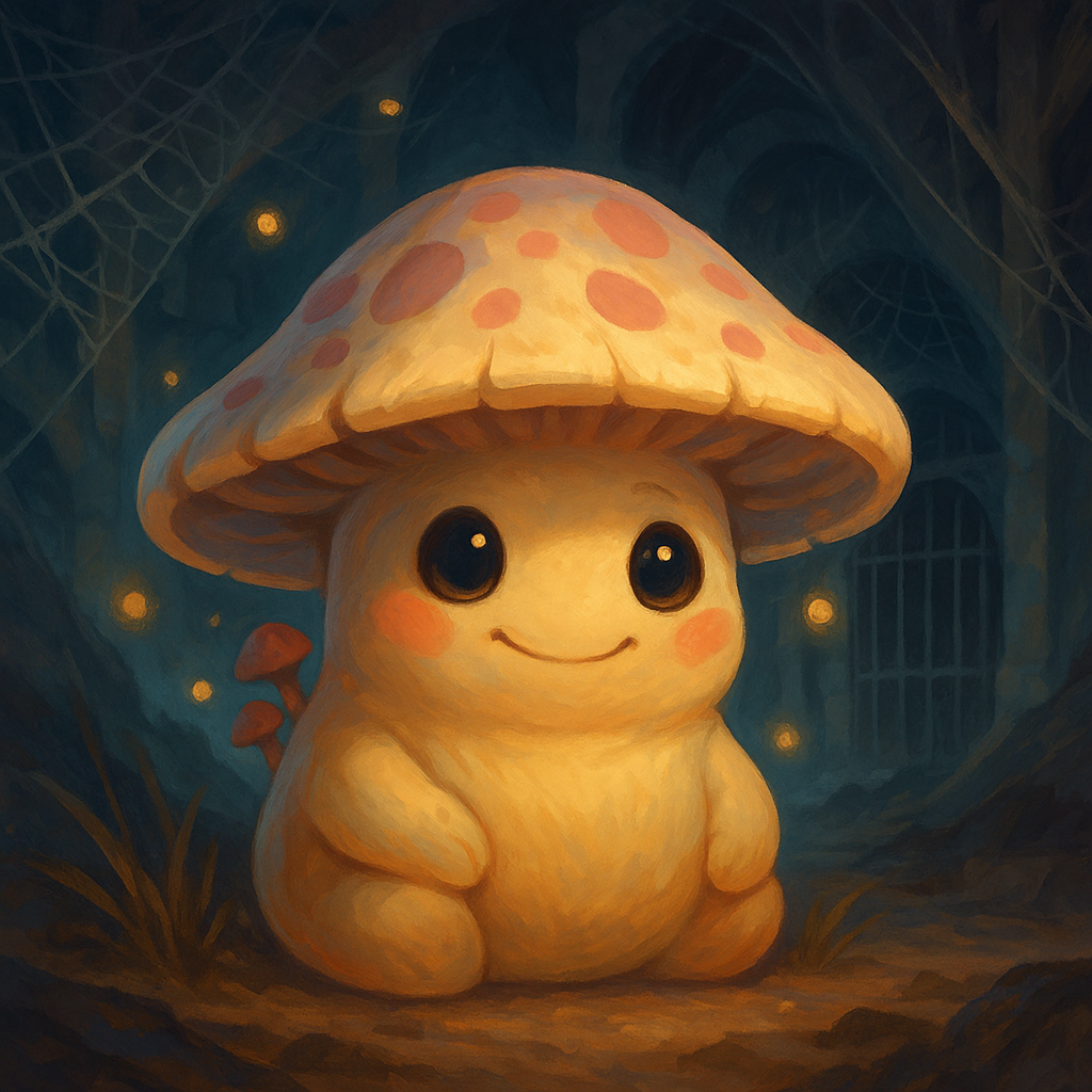 Stool, Myconid Sprout