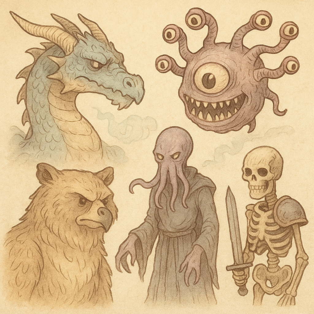 Tips for Optimizing Your 5e Monsters