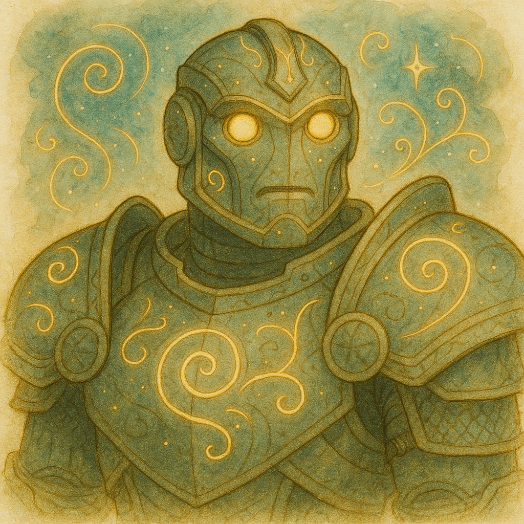 Warforged