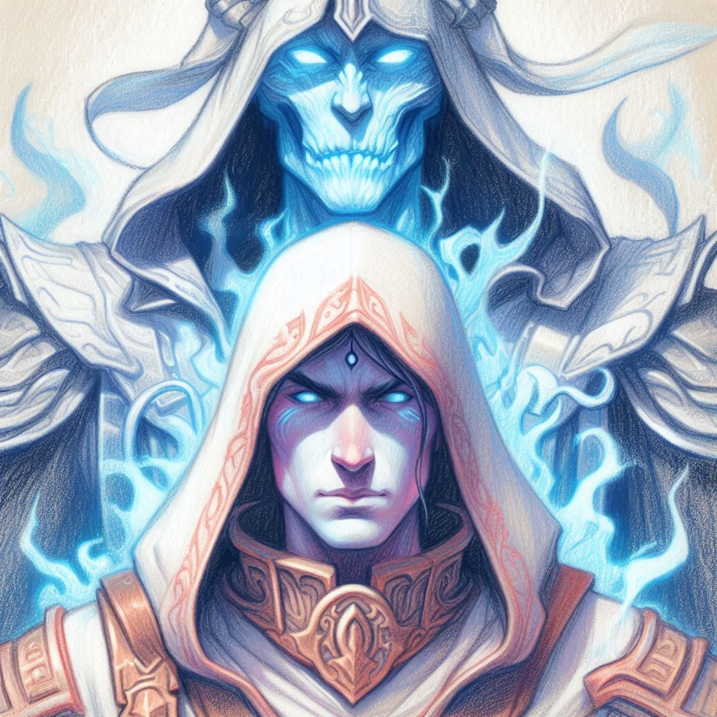 Shinigami Acolyte