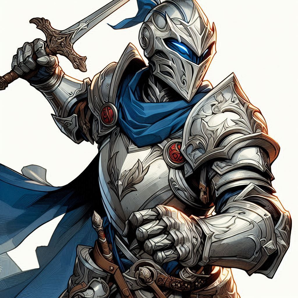 Bulwark Warden