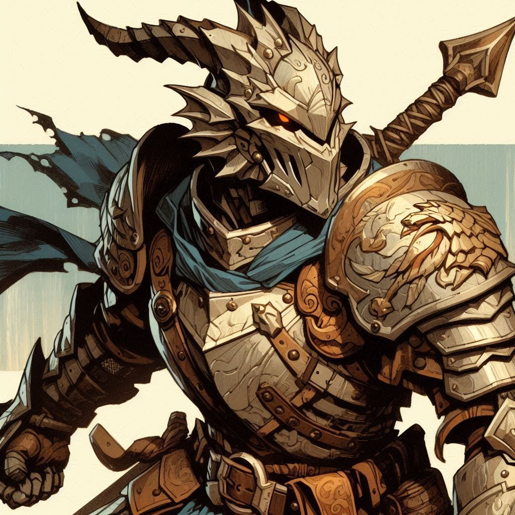 Warden