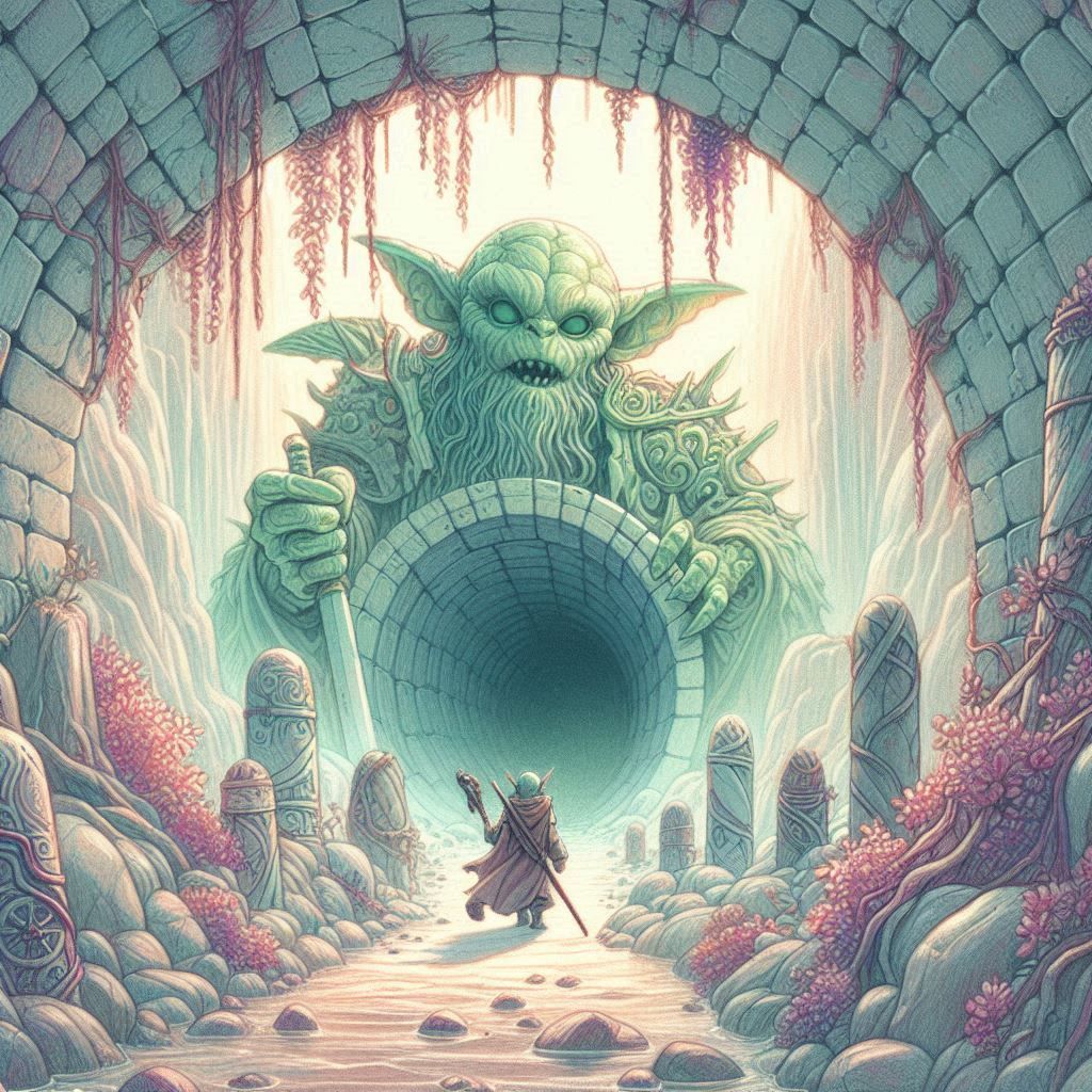 Goblin Tunnel