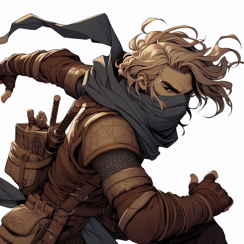 Hunter Class Art