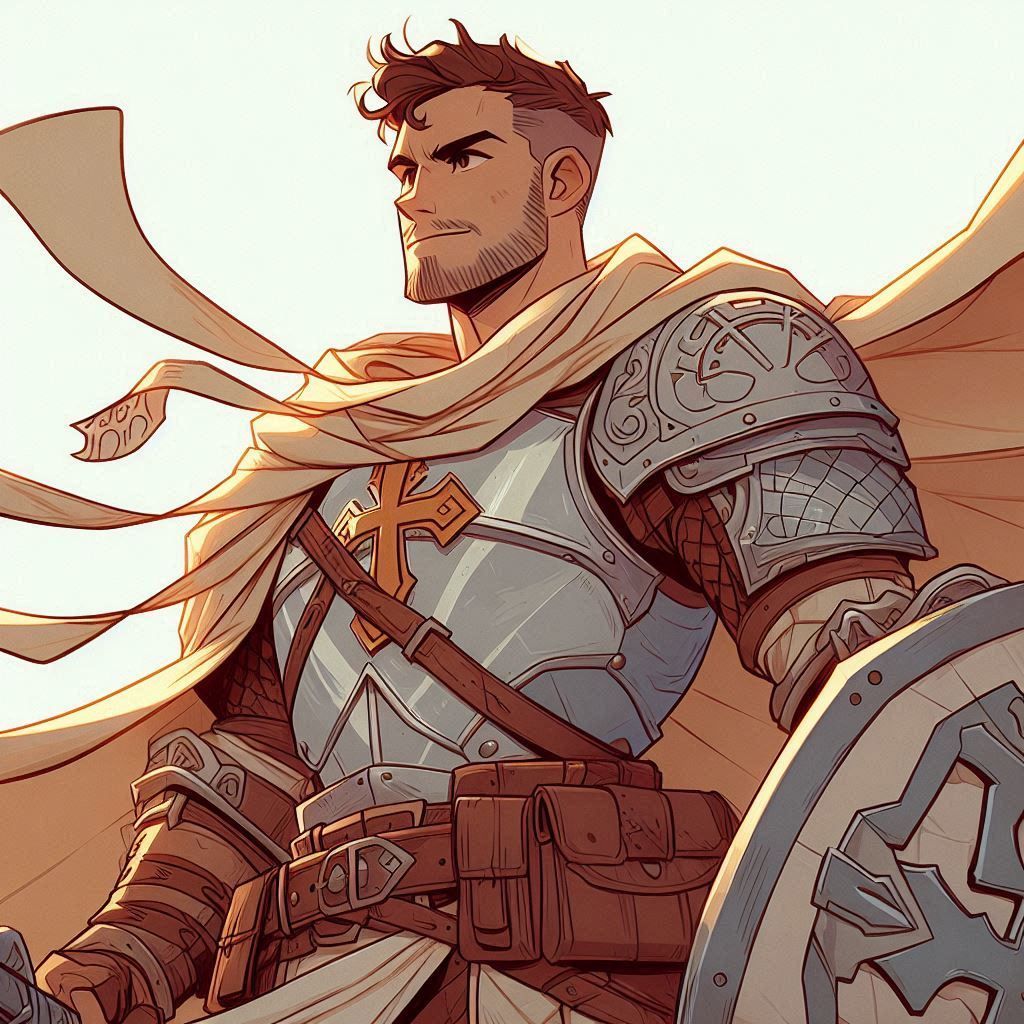 Paladin Spellblade