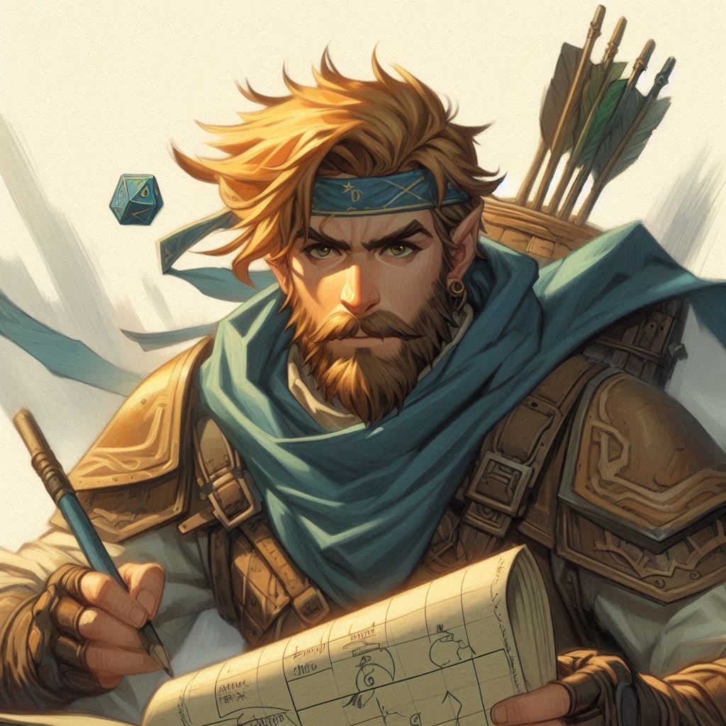 Scout Class Art